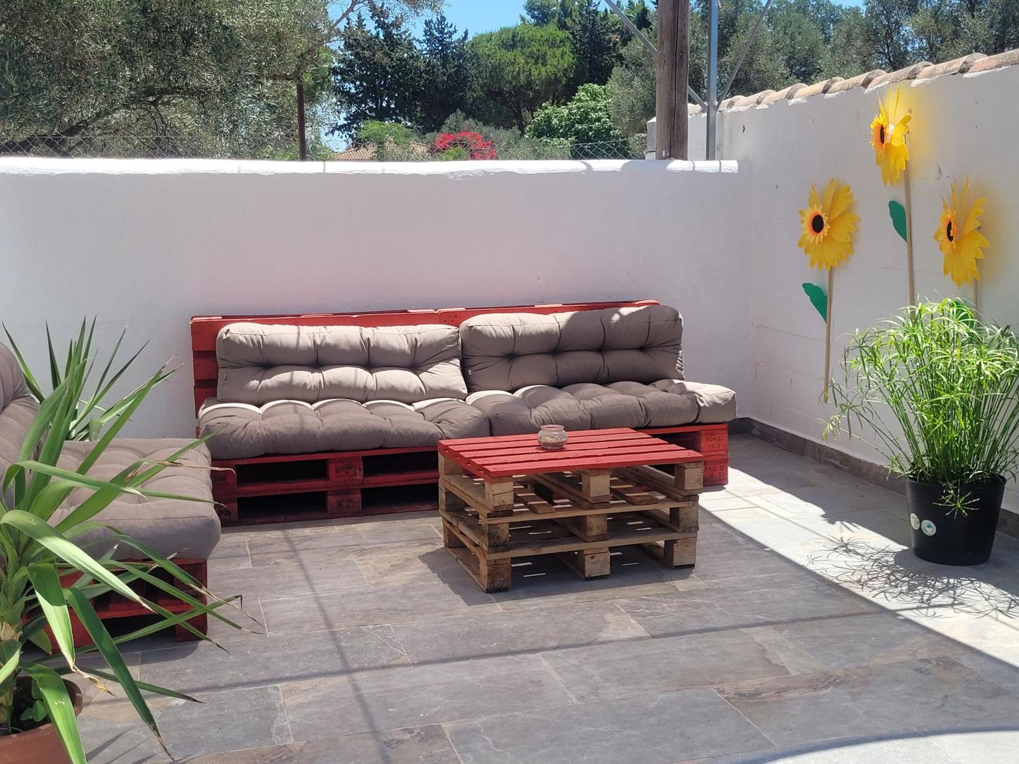 Casa Felicidad Chiclana de la Frontera Exterior foto