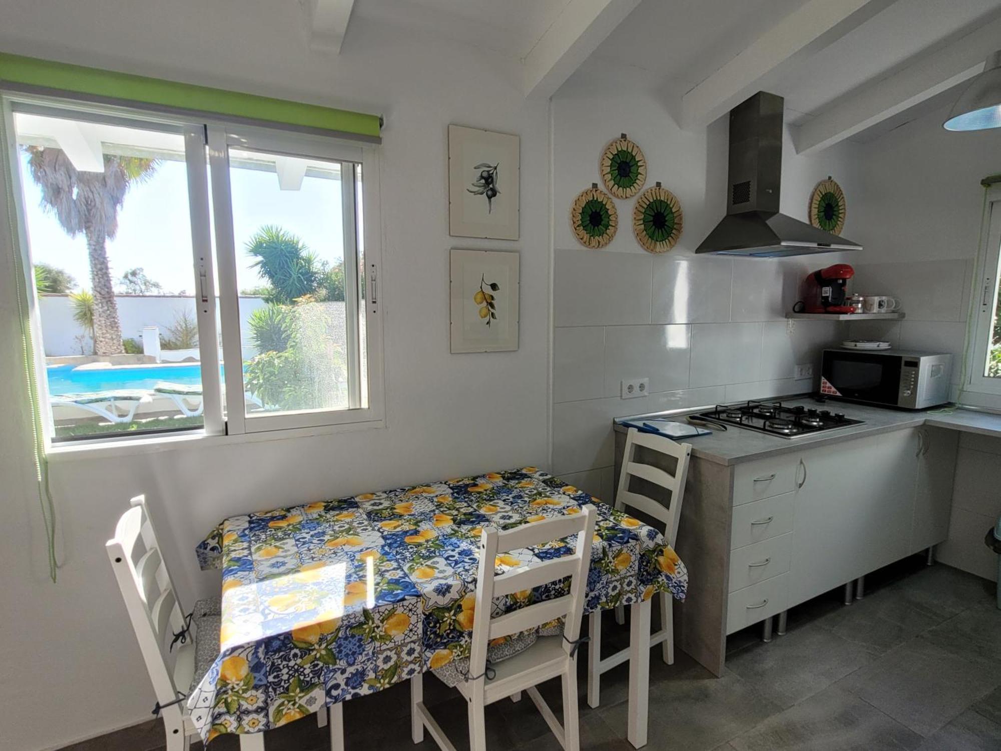 Casa Felicidad Chiclana de la Frontera Exterior foto