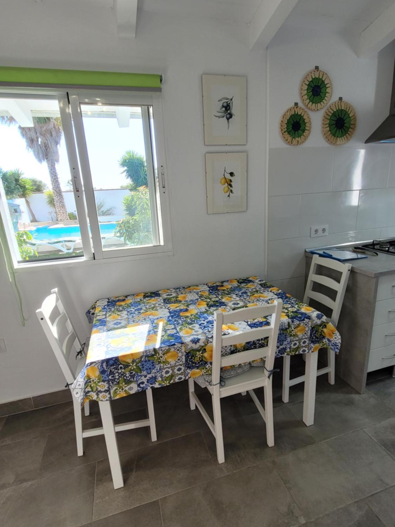 Casa Felicidad Chiclana de la Frontera Exterior foto
